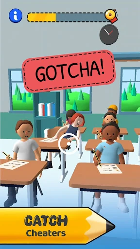Teacher Simulator: Exam Time — 9