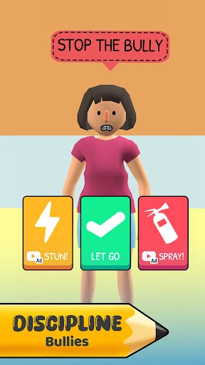 Teacher Simulator: Exam Time — 11