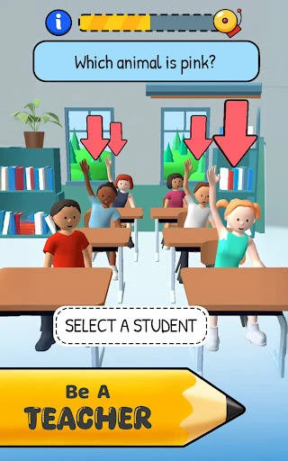 Teacher Simulator: Exam Time — 12