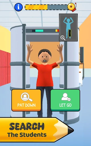 Teacher Simulator: Exam Time — 15