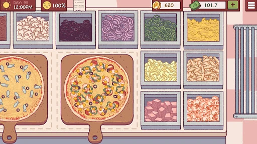 Good Pizza, Great Pizza — 1
