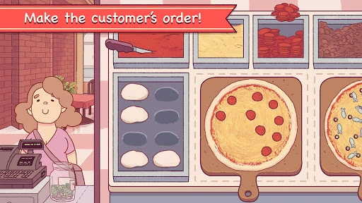 Good Pizza, Great Pizza — 6