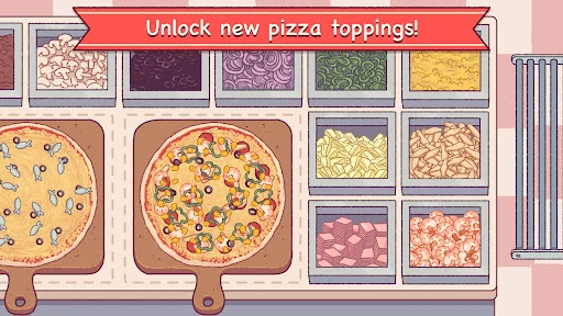 Good Pizza, Great Pizza — 11