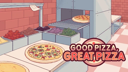 Good Pizza, Great Pizza — 16