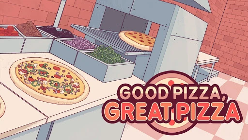 Good Pizza, Great Pizza — 20
