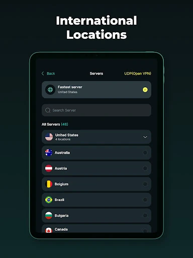 Guru VPN: Secure VPN Access — 2