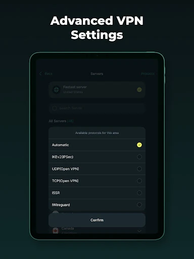 Guru VPN: Secure VPN Access — 3
