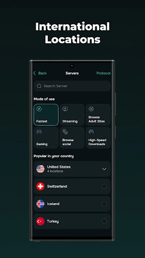 Guru VPN: Secure VPN Access — 13
