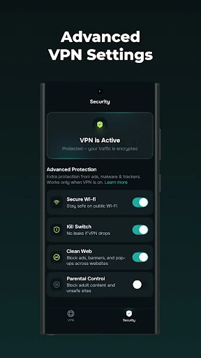 Guru VPN: Secure VPN Access — 14