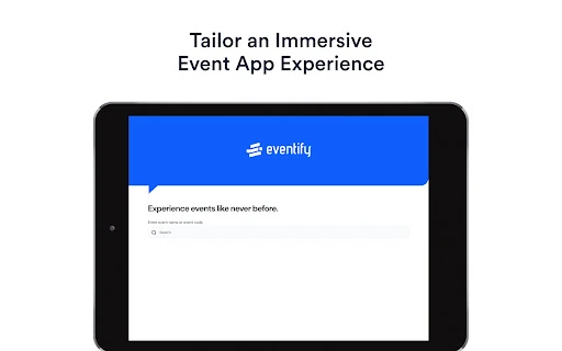 Eventify — 5