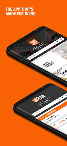 The Home Depot — 1