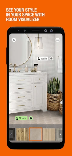 The Home Depot — 4
