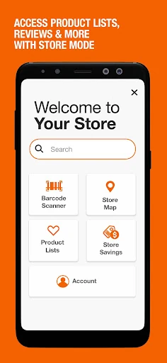 The Home Depot — 5