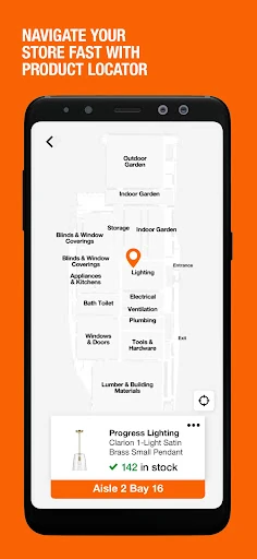 The Home Depot — 7