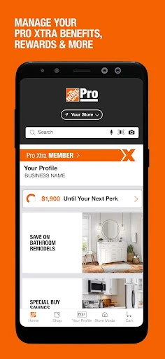The Home Depot — 8