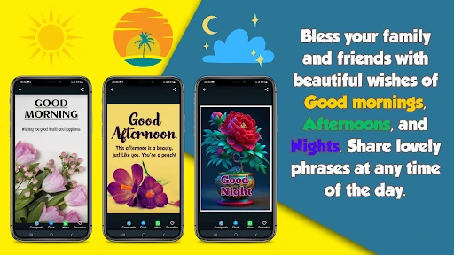 Everyday Wishes and Greetings — 3
