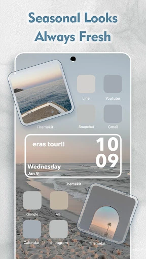 ThemePro - Widget & Wallpaper — 8