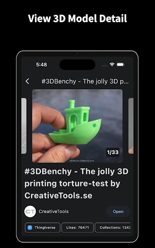Thingiverse Printables | 3Drop — 6