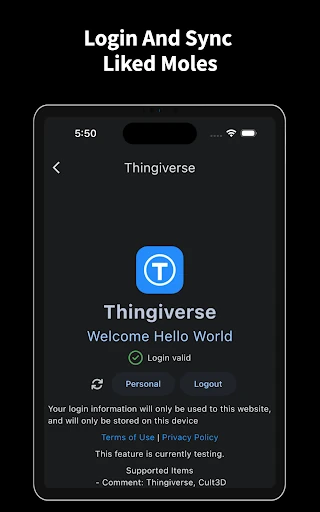 Thingiverse Printables | 3Drop — 7