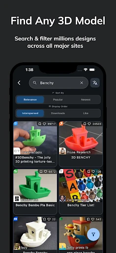 Thingiverse Printables | 3Drop — 11