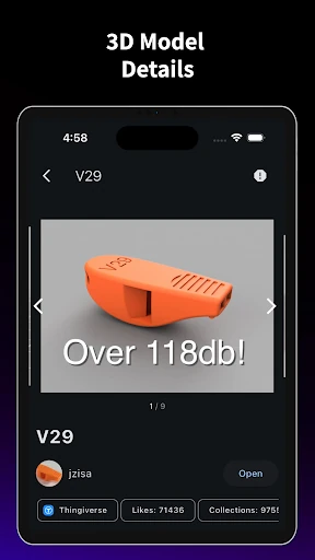 Thingiverse Printables | 3Drop — 15