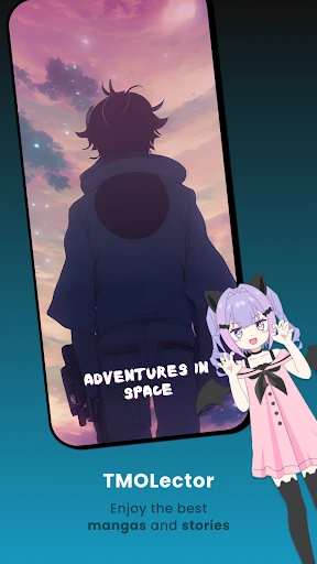 TMOLector: Manga and Stories — 1