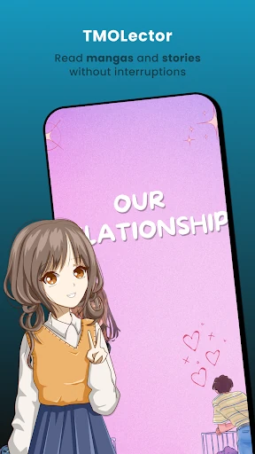 TMOLector: Manga and Stories — 2