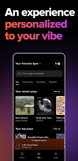 TouchTunes: Bar Jukebox — 4
