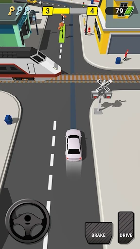 Pick Me Up 3D: Taxi Game — 1