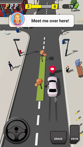 Pick Me Up 3D: Taxi Game — 2