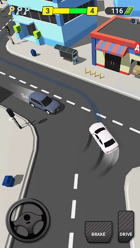 Pick Me Up 3D: Taxi Game — 6