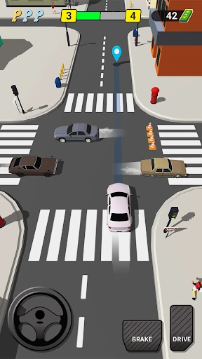 Pick Me Up 3D: Taxi Game — 7