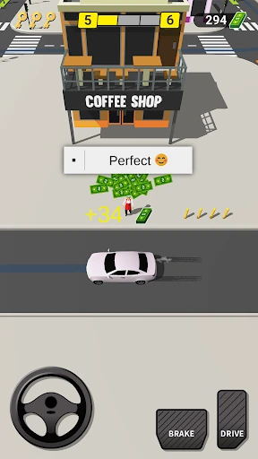 Pick Me Up 3D: Taxi Game — 15
