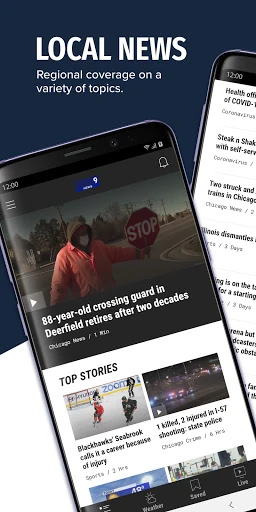 WGN-TV — 1