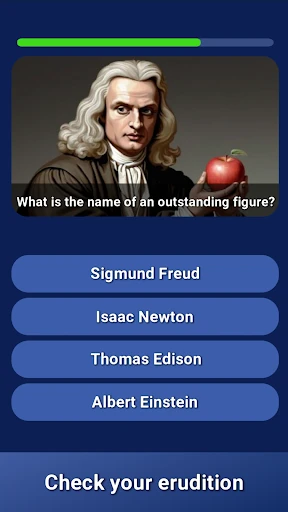 Power Of Knowledge : Trivia — 1
