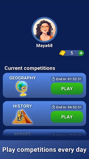 Power Of Knowledge : Trivia — 3