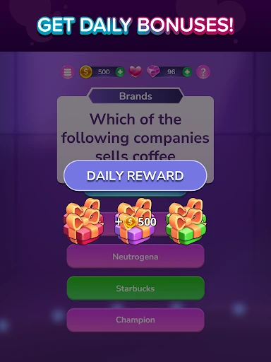 TRIVIA STAR Quiz Games Offline — 2