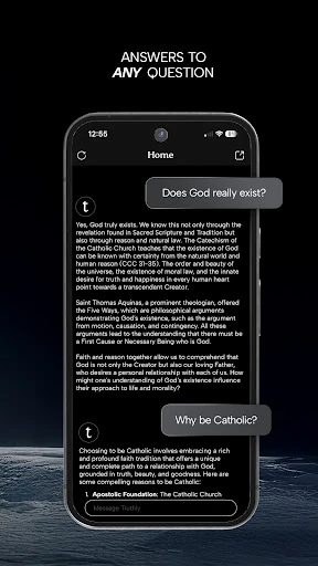 Truthly: Catholic AI — 4