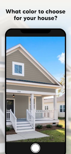 Paint my House: Exterior Color — 1