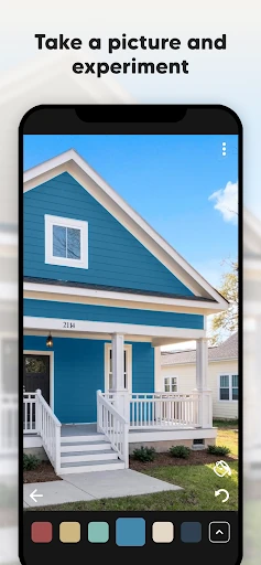 Paint my House: Exterior Color — 2