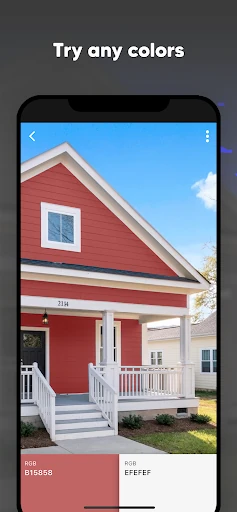 Paint my House: Exterior Color — 3