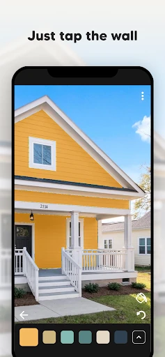 Paint my House: Exterior Color — 4