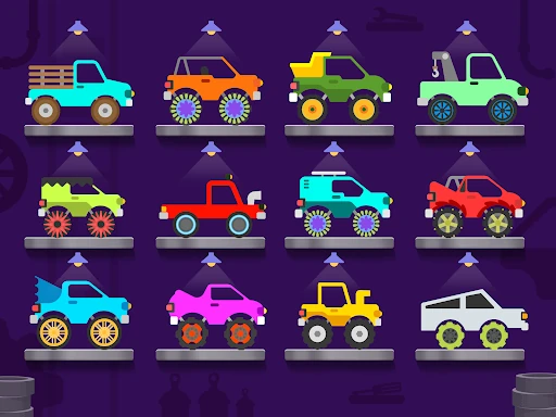 Kids Monster Truck Games 2+ — 6
