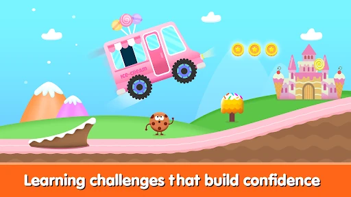 Kids Monster Truck Games 2+ — 8