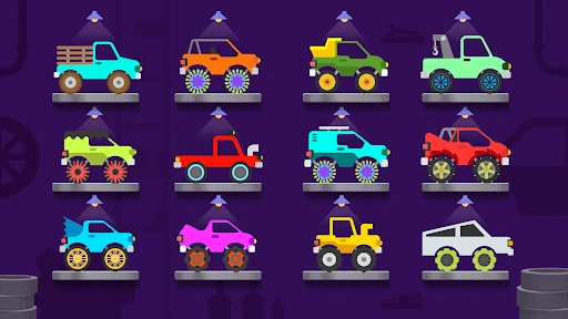 Kids Monster Truck Games 2+ — 10