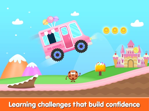 Kids Monster Truck Games 2+ — 13