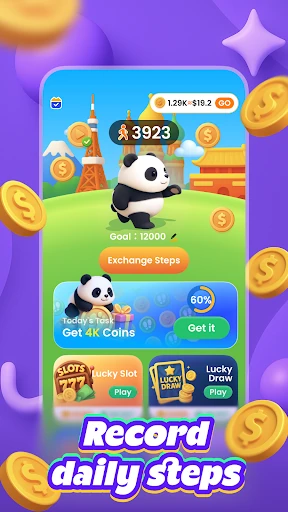 Cash Pace — 3