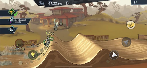 Mad Skills Motocross 3 — 1