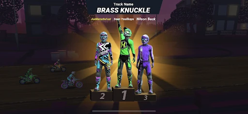 Mad Skills Motocross 3 — 4