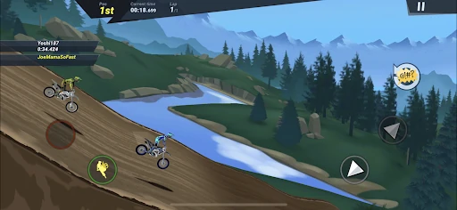 Mad Skills Motocross 3 — 7